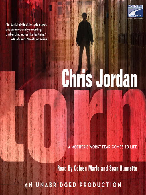 Title details for Torn by Chris Jordan - Available
